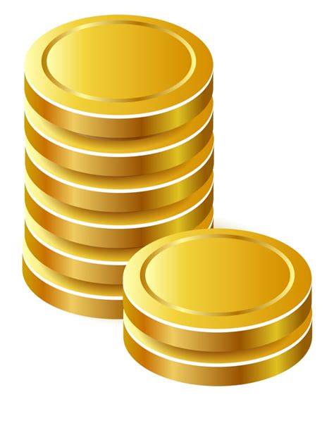 Coin Icon Png At Collection Of Coin Icon Png Free For