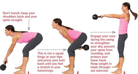 22 kettlebell exercises that will kick your ass