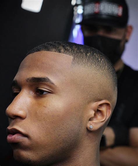 Bald Fade Black Men 50 Stylish Fade Haircuts For Black Men In 2021
