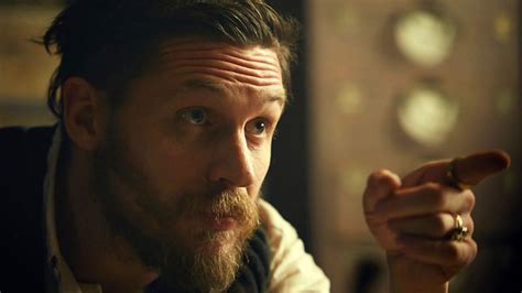 Is It Time Tom Hardy Got His Own 'Peaky Blinders' Spin-Off Show? - LADbible