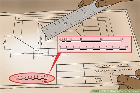 The city does not perform legal surveys for private properties. 3 Ways to Read a Property Survey - wikiHow