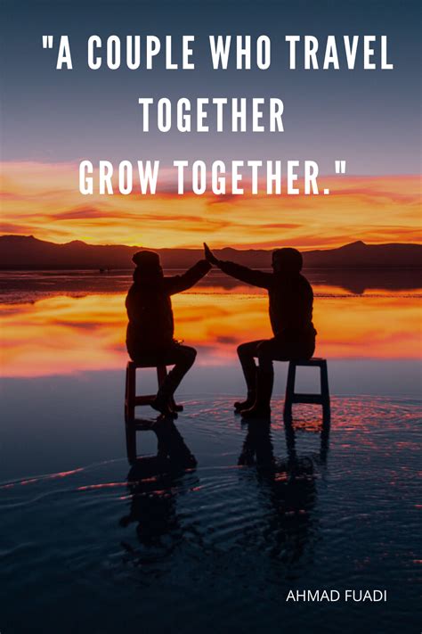 As A Travel Couple We Love To Read Travel Couple Quotes And We Find