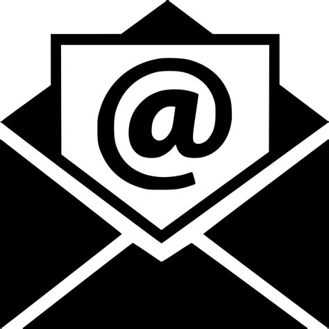 Email Svg Png Icon Free Download (#500737) - OnlineWebFonts.COM