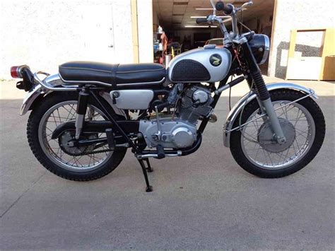 * the best and must store to find japanese parts. 1967 Honda CL77 for Sale | ClassicCars.com | CC-831299