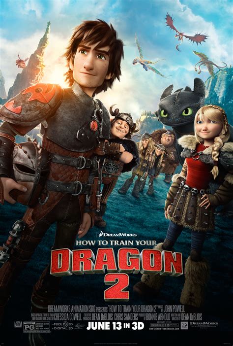 The hidden world, when hiccup discovers toothless isn't the only night fury, he must seek the hidden world, a secret dragon utopia before a hired tyrant named grimmel finds it first. How to Train Your Dragon 2 2014 HD Blu Ray 720p French ...