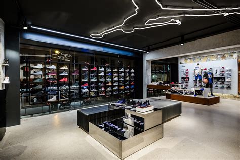 Air Jordan Store In Paris Sole Collector