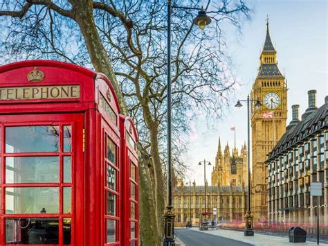 Ten Awesome London Attractions The Impact