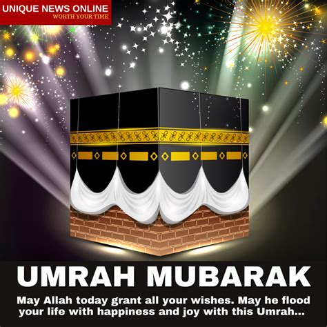 Umrah Mubarak 2021 Wishes Quotes Status Messages Pics Shayari