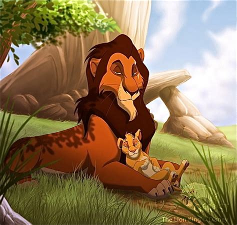 The Lion King Images Scar And Simba Hd Wallpaper And