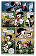 Super Secret Crisis War! .Special - The Grim Adventures of Billy and ...