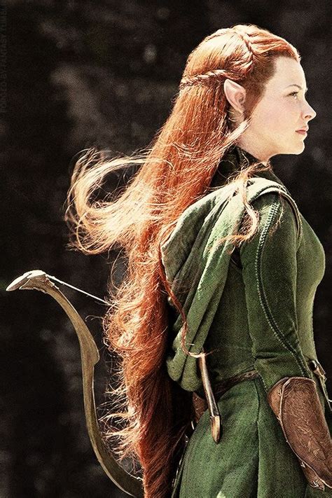 Tumblr Lord Of The Rings Tauriel The Hobbit