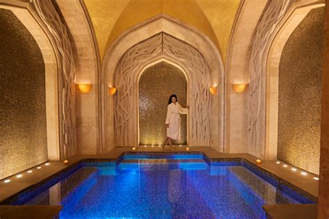 Shuiqi Spa At Atlantis Launches Special Summer ‘pamper Me Wellbeing Time Out Dubai