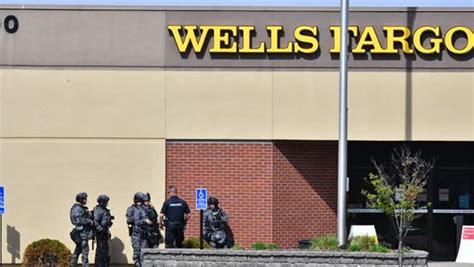 Wells Fargo Bank Hostage Situation Suspect Arrested Authorities Say
