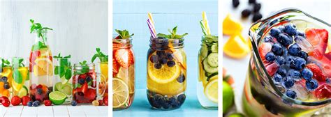 Beat The Heat With 6 Water Infusions Arizona Summerwinds