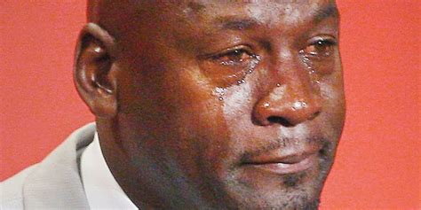 The Michael Jordan Crying Meme Made It To Jeapordy