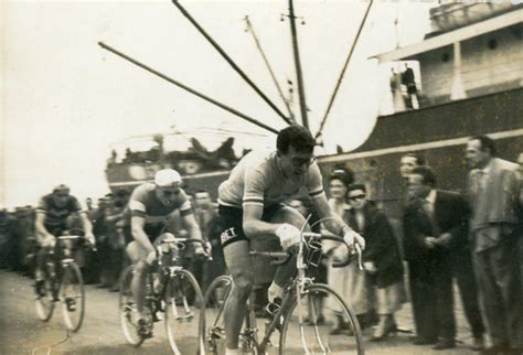 Louison Bobet Photo Gallery By Bikeraceinfo