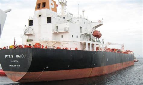 Pyxis Tankers Offloads Its Oldest Ship Al Sindbad Navigation