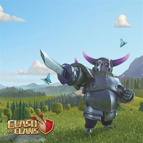 Clash Of Clans Game Posters Clash