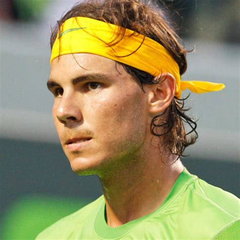 Rafael Nadal Tennis Player Biography