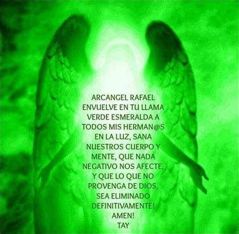 Oracion al arcangel rafael para pedir curación. Oración a San Rafael médico divino Oraciona