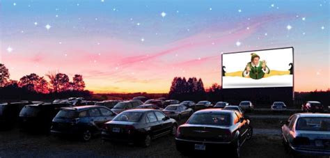 Drive in movies shoreham, august bank holiday 22nd, 23rd & 24th. Outdoor Christmas Movies Offer Two Nights of Festive Fun ...