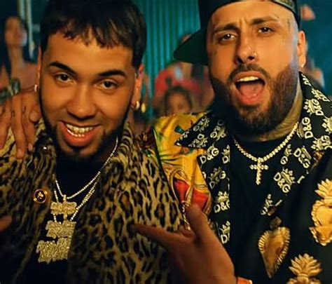 nicky jam and anuel aa lyrics songs and albums genius