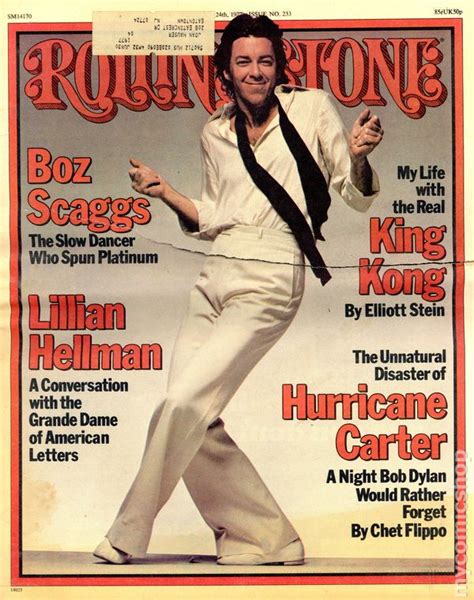 Rücken Schlank Dicht Rolling Stone Magazine Cover 1967 Pendel Ziel Drehen