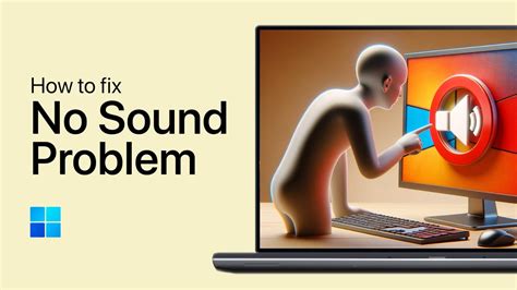 Windows 11 How To Fix No Sound Output Problem Vidoe