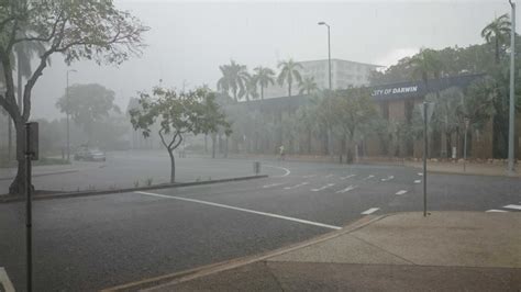 Northern Territory Could See Higher Than Average Rainfall This Wet