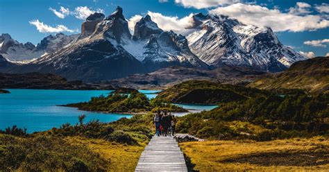 Da El Calafate Tour Di 1 Giorno Al Parco Torres Del Paine Getyourguide