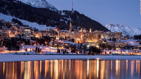 St Moritz Switzerland Ski Resort Guide Ski Town HD Wallpaper Pxfuel