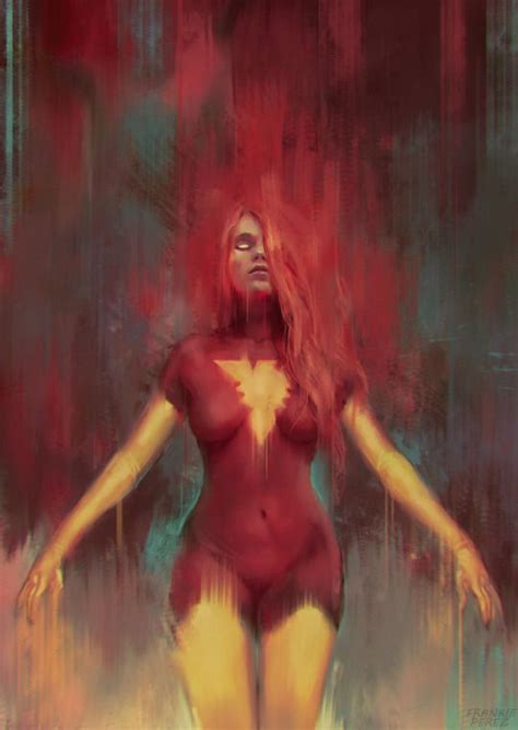 Dark Phoenix Dark Phoenix Superhero Art Marvel Comic Books