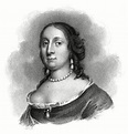 Elizabeth Cromwell Wife Oliver Cromwell Circa Editorial Stock Photo - Stock Image | Shutterstock