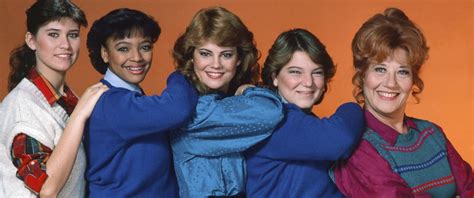 The Facts Of Life Cast Reunites After 25 Years Abc News