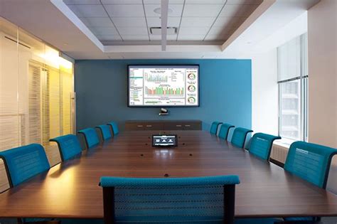 Viacom Conference Rooms Presentation Products Inc