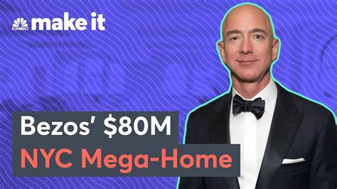 What does that mean for retirees whose paychecks have far fewer zeroes? INTERNATIONAL: Inside Jeff Bezos' $80 Million NYC Mega ...