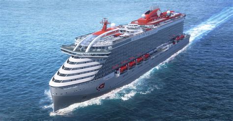 Virgin Voyages Announces New Adults Only Valiant Lady Cruise Ship Maxim