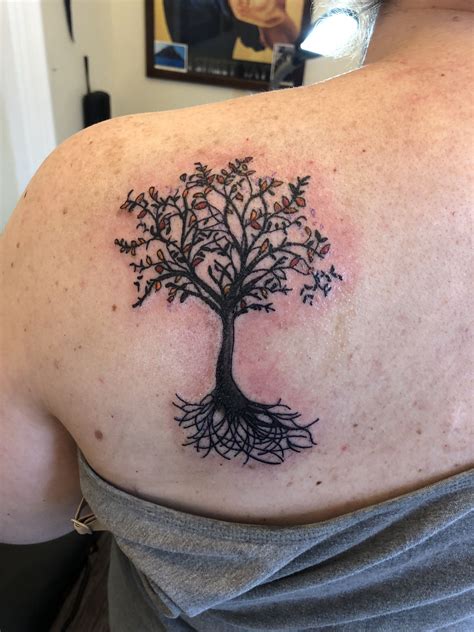 Fresh Tattoo Tree Of Life Perfection Fresh Tattoo Tattoos Tree