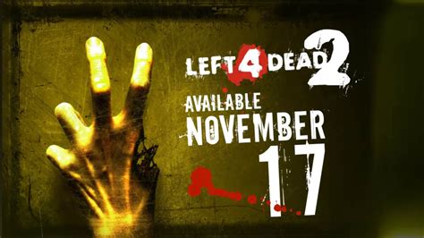 Left 4 Dead 2 Demo Advert Youtube