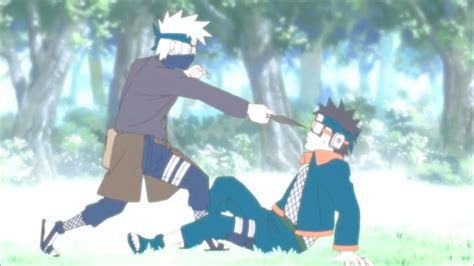 Kakashi hatake anime full hd fondo de pantalla. Obito vs Kakashi: Shake it Off - YouTube