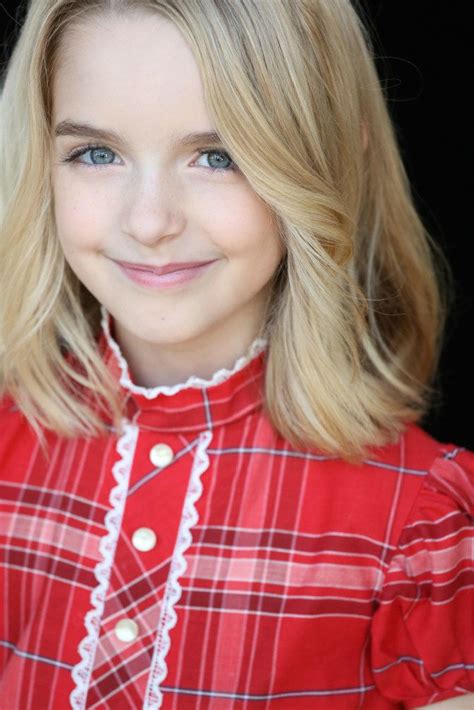 Meet Mckenna Grace The 10 Year Old Actress From D Fw Whos In Everything