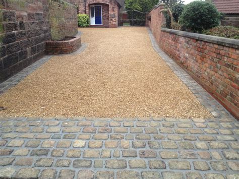 Gravel Driveway Front Garden Ideas Driveway Driveway Paving Front Driveway Ideas