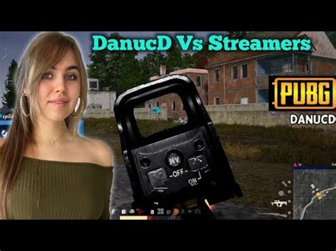 Danucd Vs Streamers Itsmellowmel Youtube