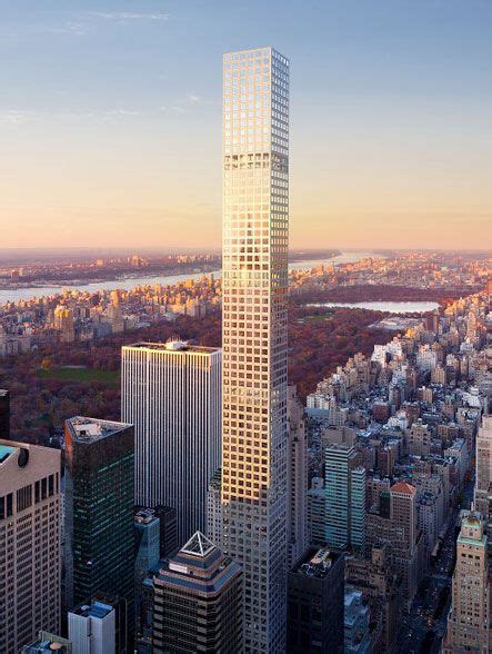 What Is The Tallest Apartment Building In New York