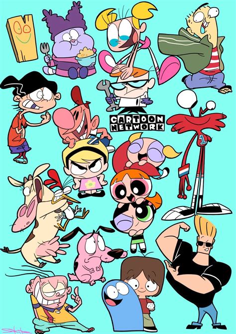 Pin By Melissa Angelo On Animación In 2020 Cartoon Network Art
