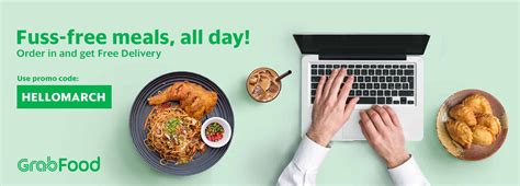 See the best & latest grab food promo malaysia on iscoupon.com. HELLO MARCH, here's FREE delivery for the month from ...