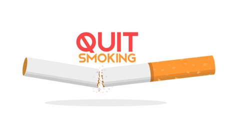Quitting Smoking Illustrations Royalty Free Vector Graphics And Clip Art