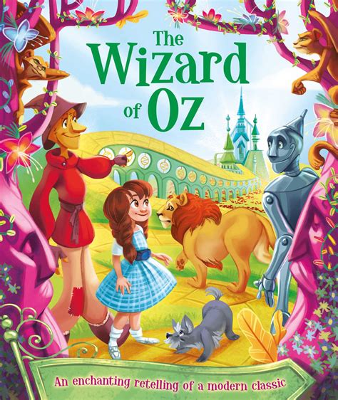 The Wizard Of Oz Book By Igloobooks Official Publisher Page Simon
