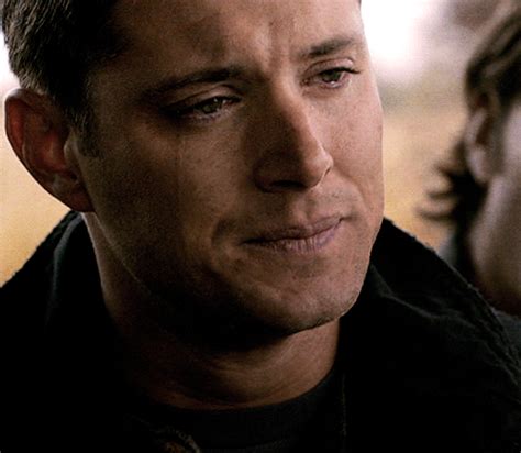 Dean Crying 