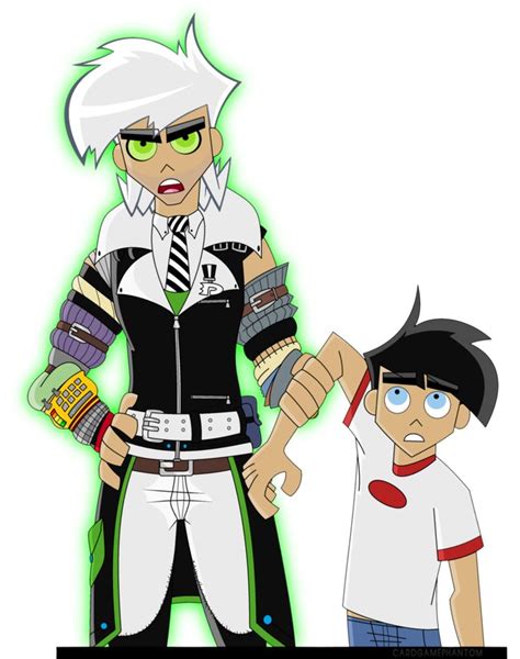 Danny Phantom Fallout On